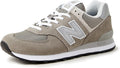 New Balance Kids 574 New-b V2 Familiar Ground Hook and Loop Sneaker