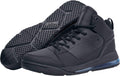Shoes For Crews Men's Slip-Resistant High-Top Work Sneakers - Comfortable, Non-Slip Work Shoes for Men in Food Service, Healthcare, Retail - Tigon