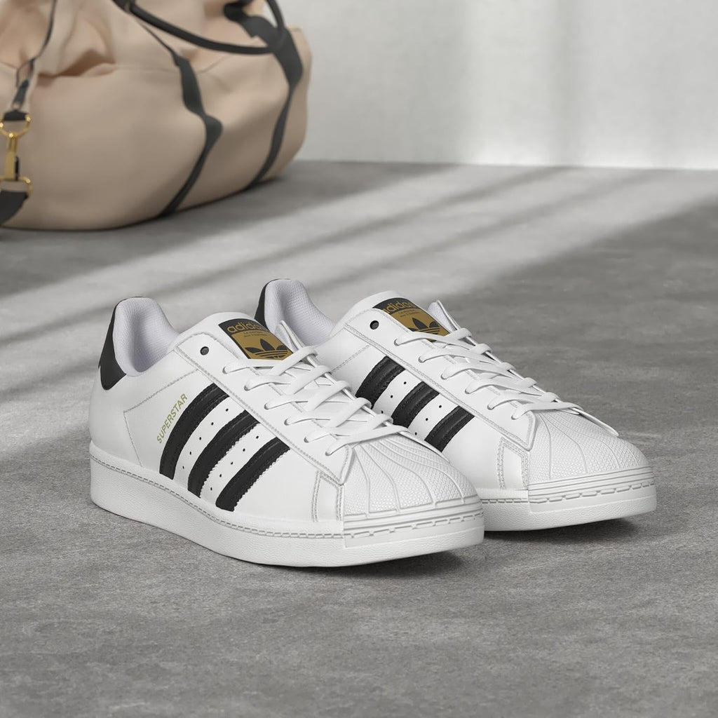 adidas Men's Superstar Shoe