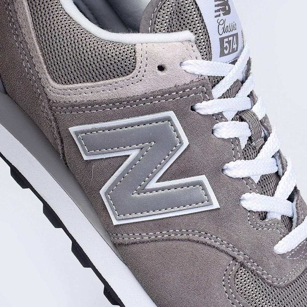 New Balance Kids 574 New-b V2 Familiar Ground Hook and Loop Sneaker
