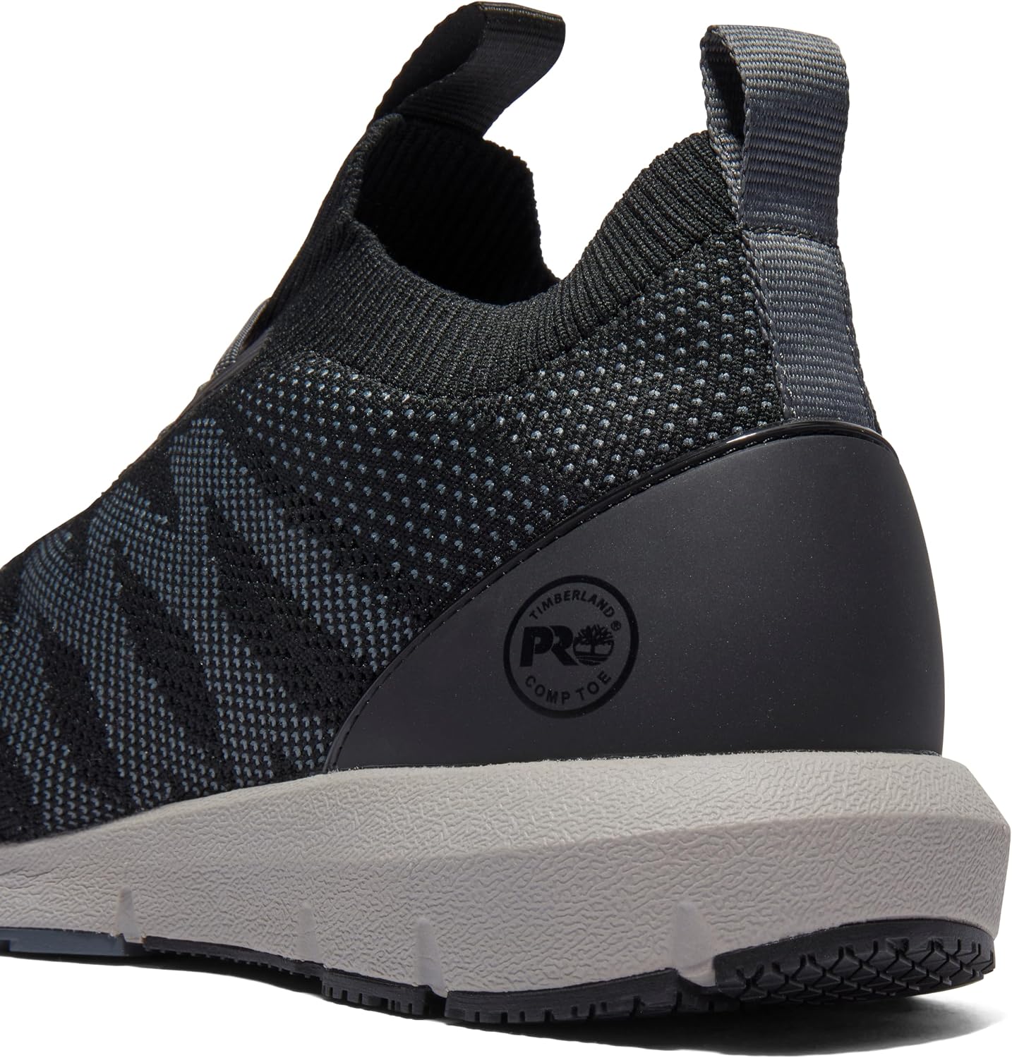 Timberland PRO Mens CSA Radius Knit Composite Safety Toe Puncture Resistant Industrial Athletic Work Shoe