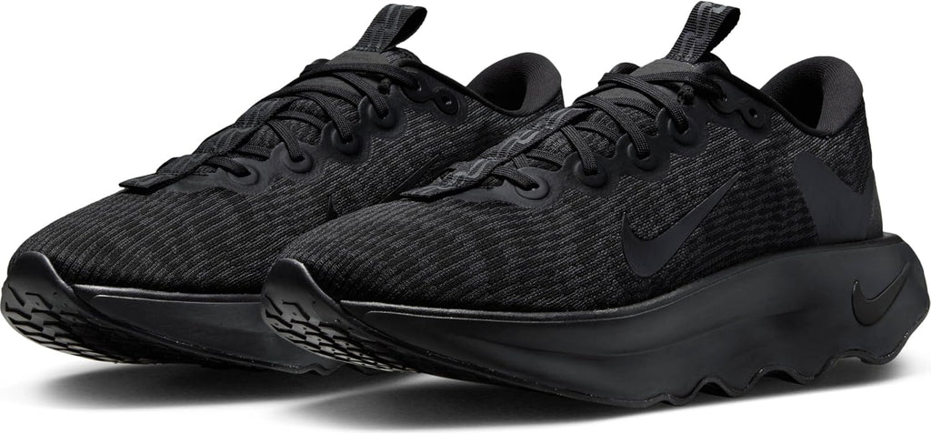 Nike Motiva Men's Walking Shoes (DV1237-003, Black/Anthracite/Black) Size 7.5