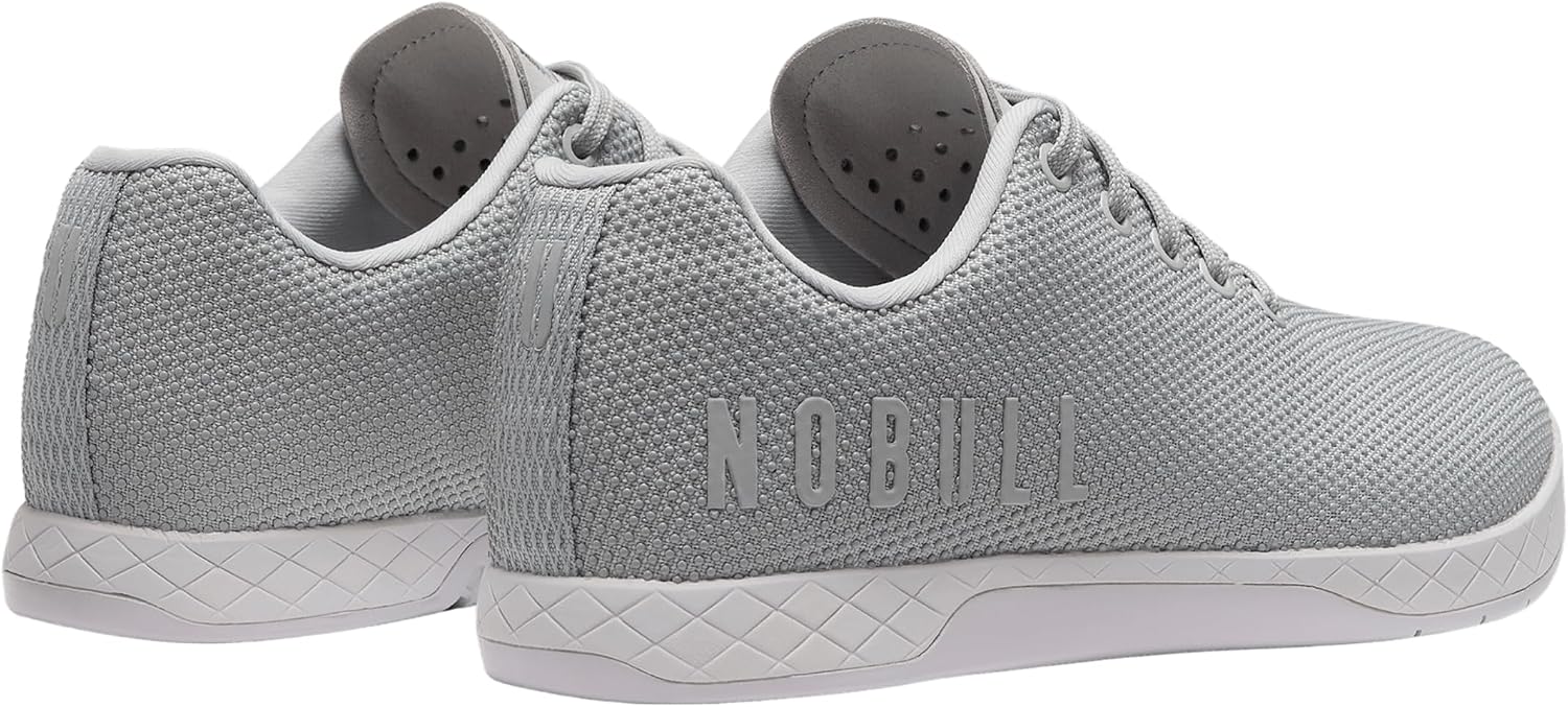 NOBULL Men's Outwork Shoe | Weightlifting & Powerlifting Athletic Shoes, Flat & Stable Support, Carbon Rubber Grip Sole