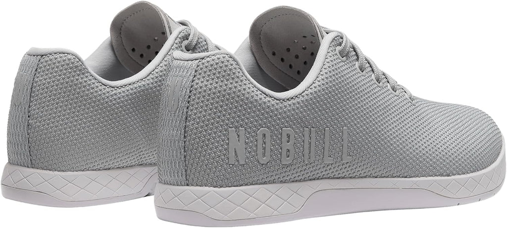NOBULL Men's Outwork Shoe | Weightlifting & Powerlifting Athletic Shoes, Flat & Stable Support, Carbon Rubber Grip Sole