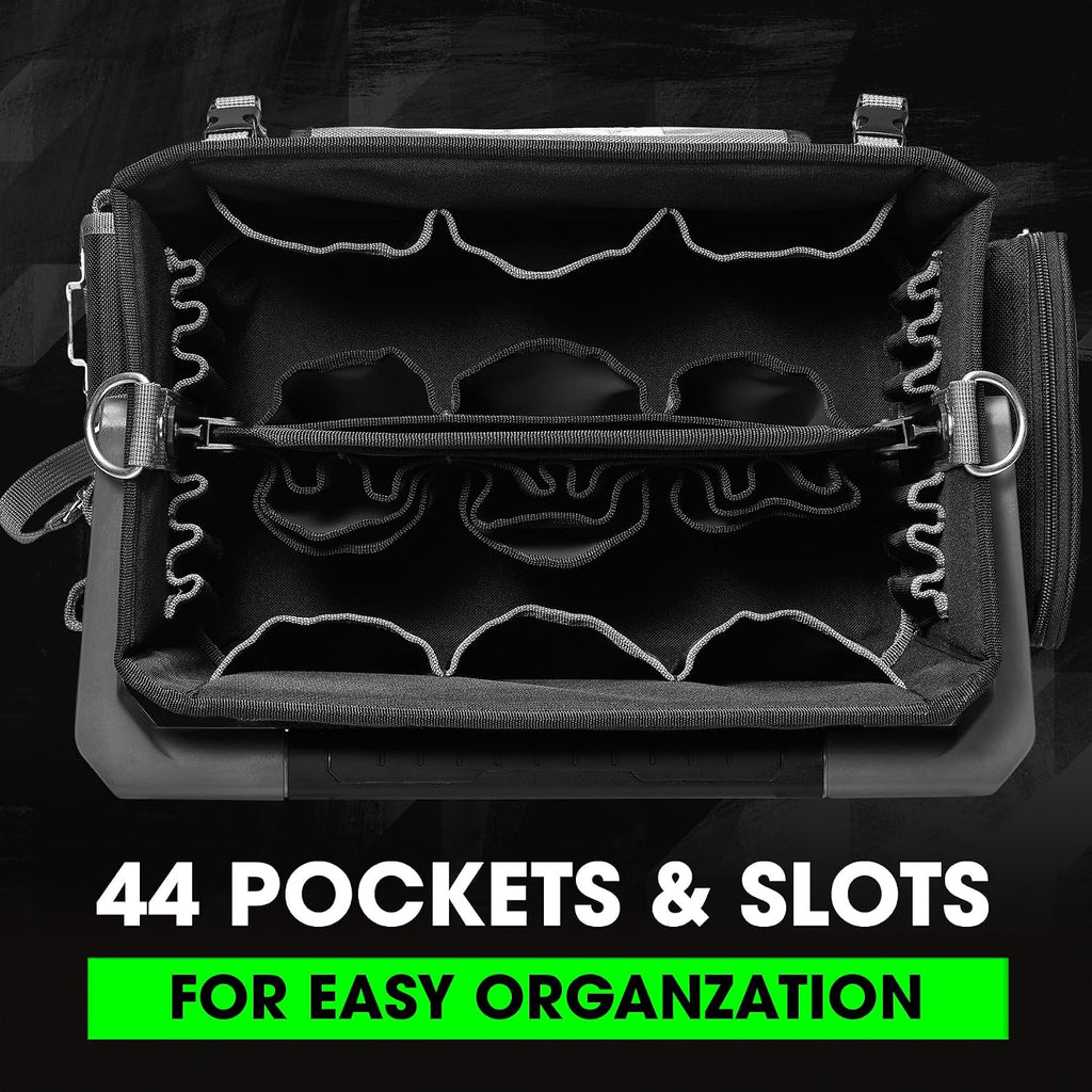 FLEX STACK PACK Storage System 16-inch Tote - FS1201