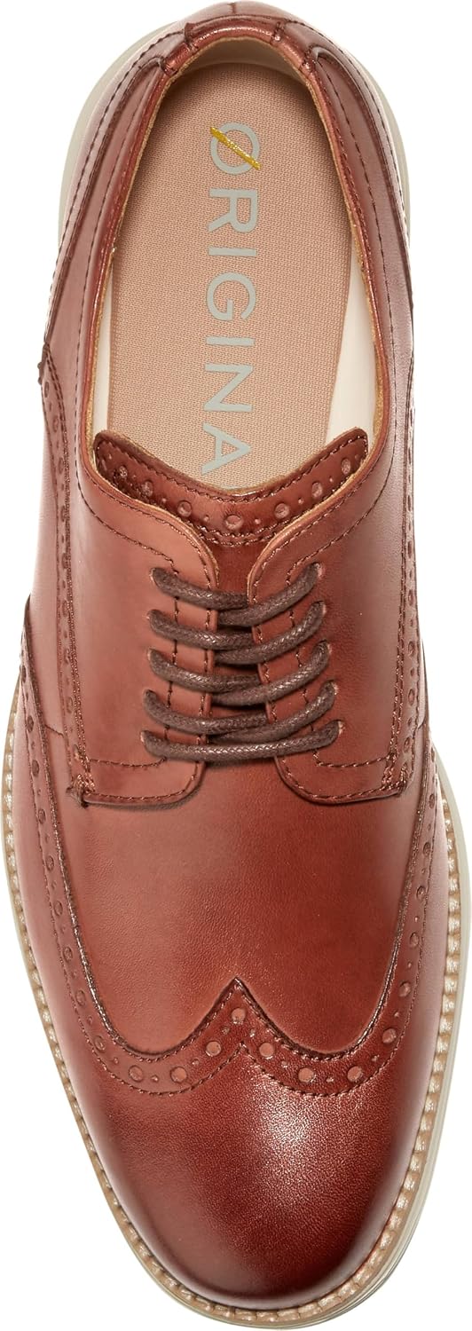 Cole Haan Men's OriginalGrand Shortwing Oxford