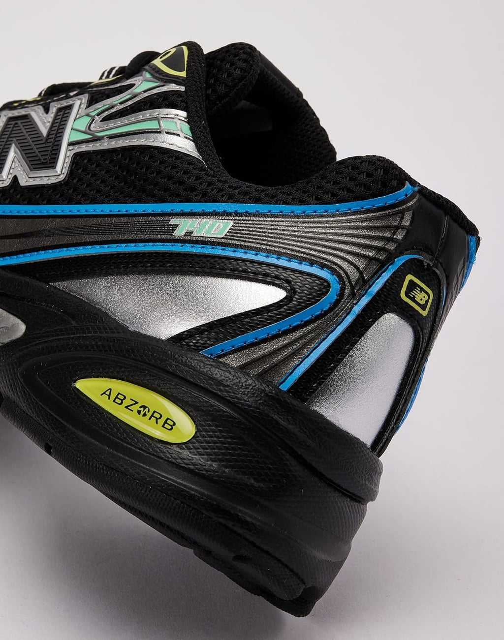 New Balance 740 'Night Moves' (Black)