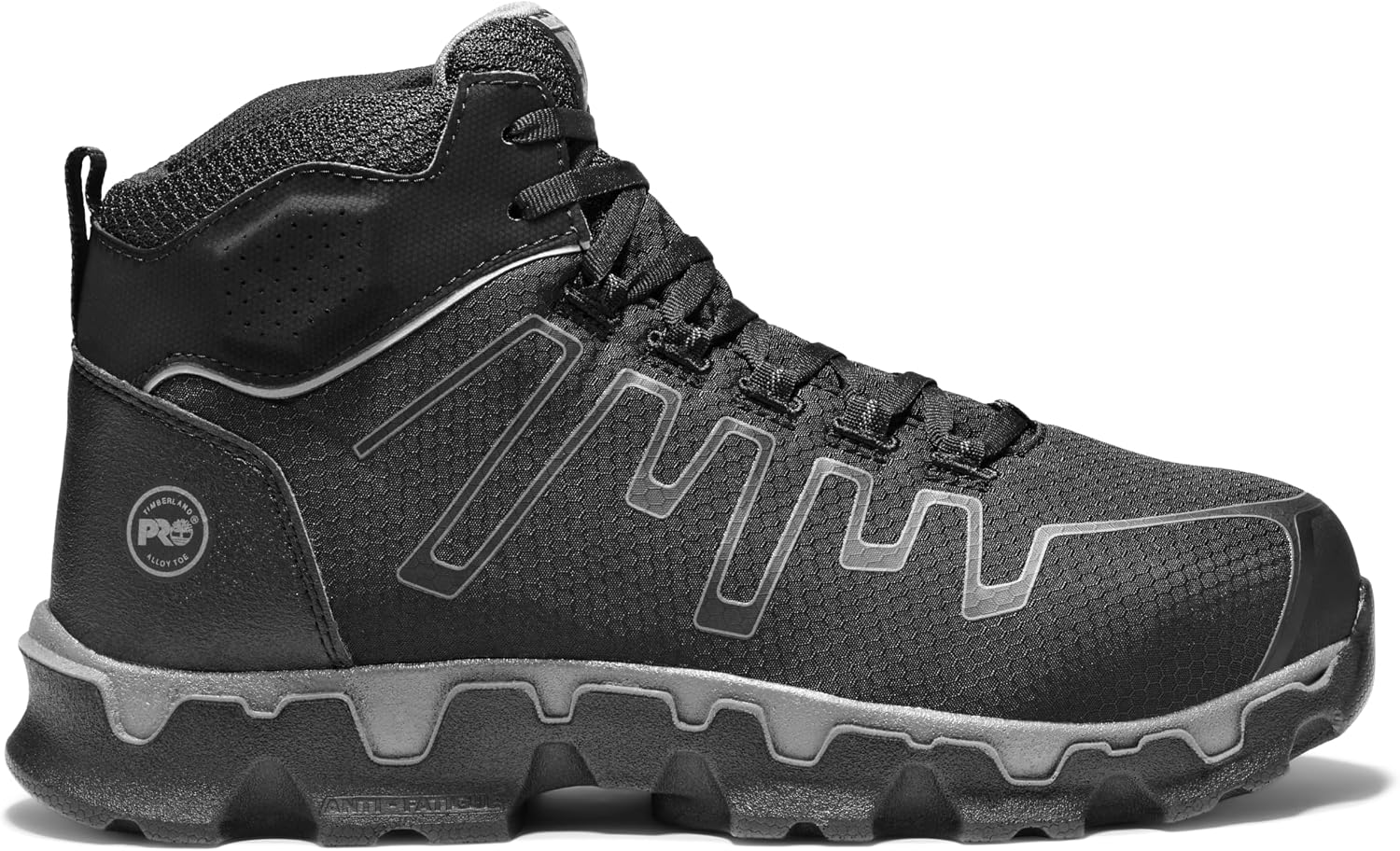 Timberland PRO Men's Powertrain Alloy Toe Hiker Shoes