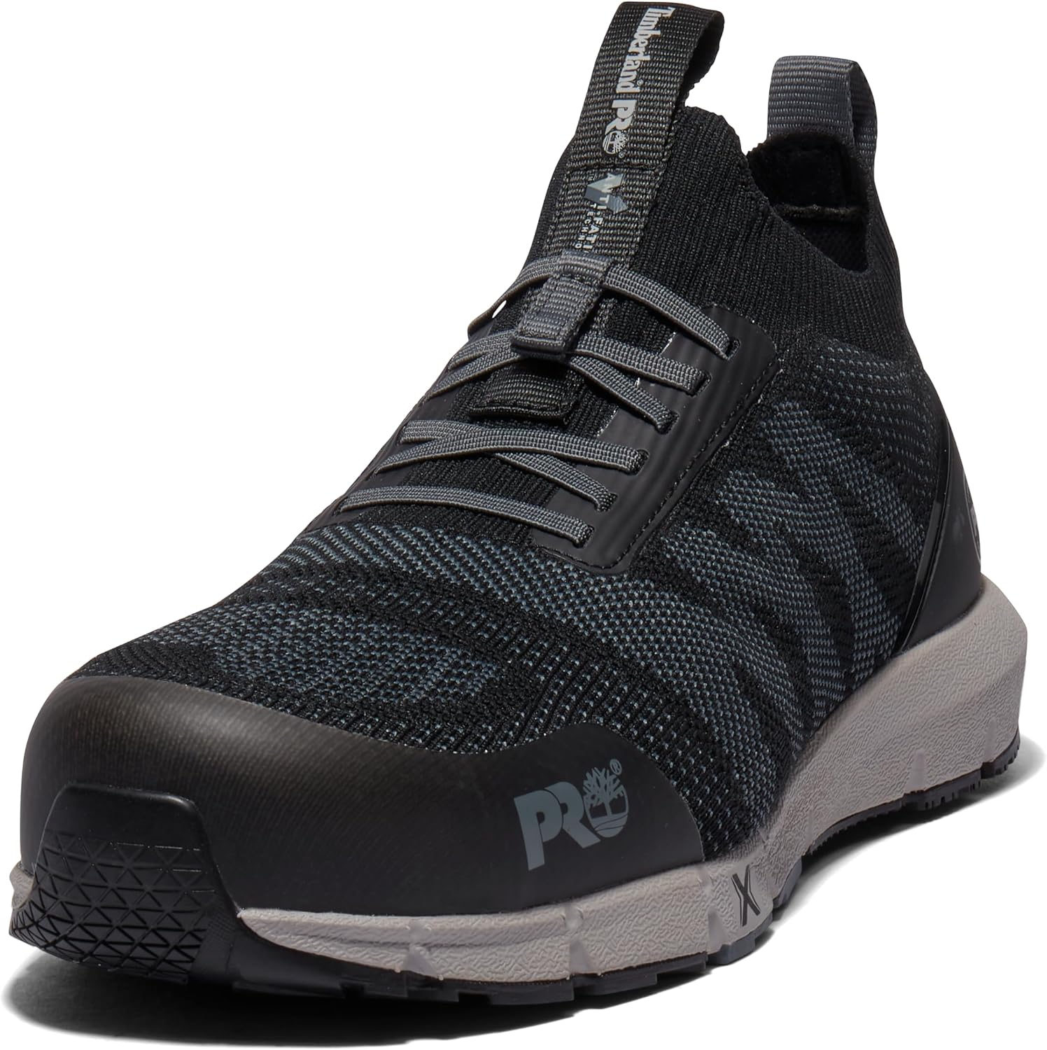 Timberland PRO Mens CSA Radius Knit Composite Safety Toe Puncture Resistant Industrial Athletic Work Shoe