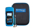 Jonard Tools FPM-70 Fiber Optic Power Meter (-70 to +6 dBm) with FC/SC/LC Adapters