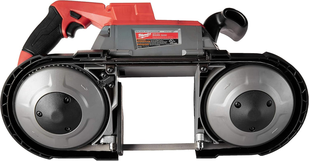 MILWAUKEE'S 2729-20 M18 Fuel Deep Cut Band Saw Tool Only
