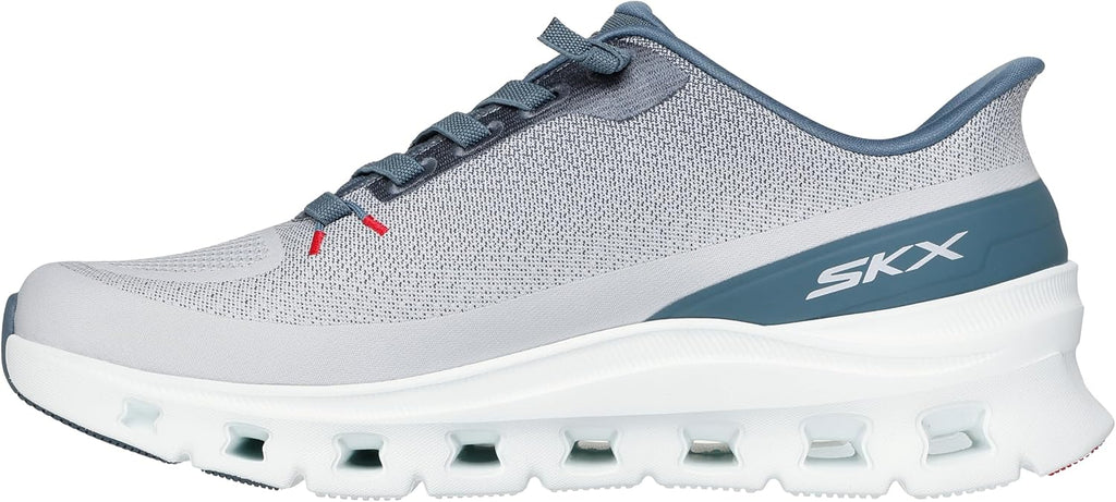 Skechers Men's Arch Fit Glide-Step Pro Hands Free Slip-in