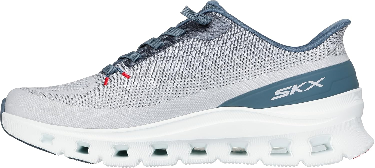 Skechers Men's Arch Fit Glide-Step Pro Hands Free Slip-in