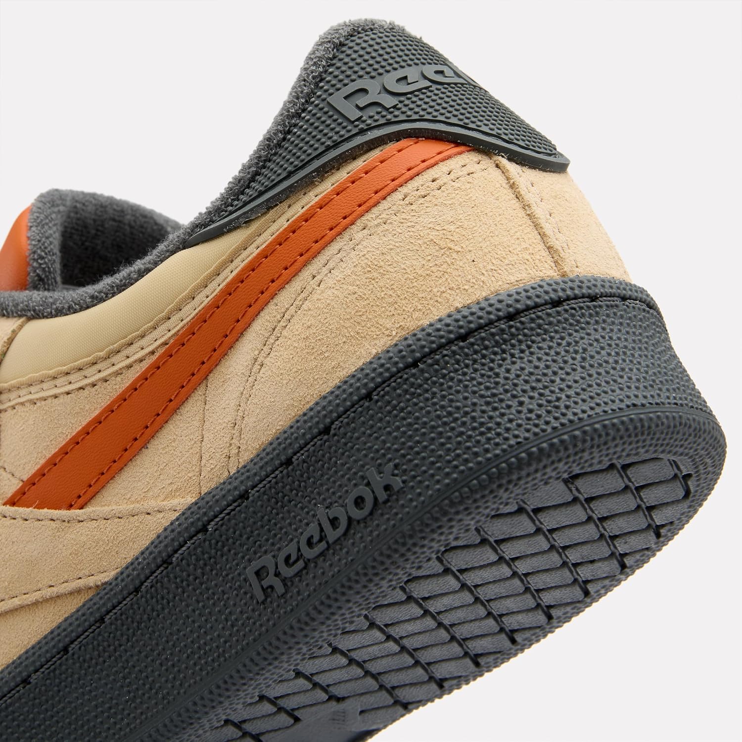Reebok Club C Revenge Vintage Sneakers for Men - Casual Tennis Mens Shoes