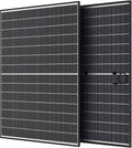 400W Bifacial Solar Panel, 800W N-Type 16BB Monocrystalline Solar Panel Kit, 25% High Efficiency, IP65 Waterproof, for RV Home Boat Marine Off-Grid Solar System[2Pcs 400W]