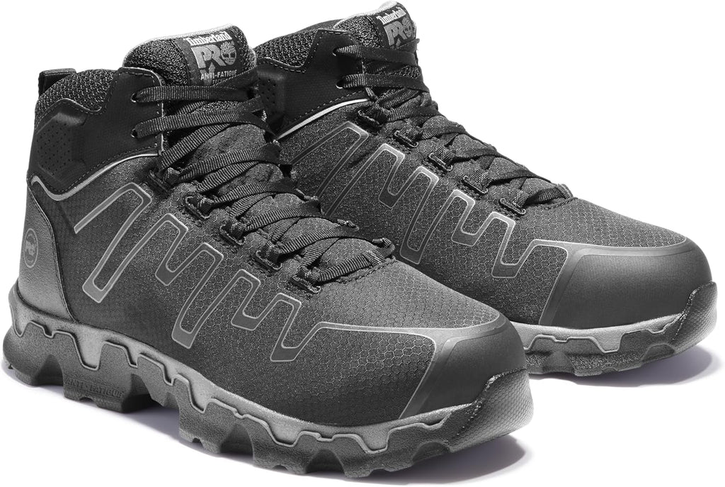 Timberland PRO Men's Powertrain Alloy Toe Hiker Shoes