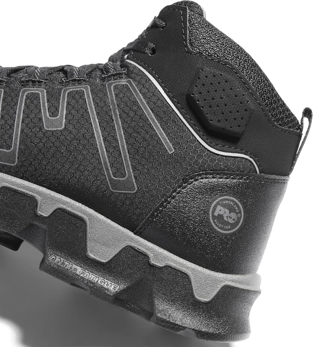 Timberland PRO Men's Powertrain Alloy Toe Hiker Shoes