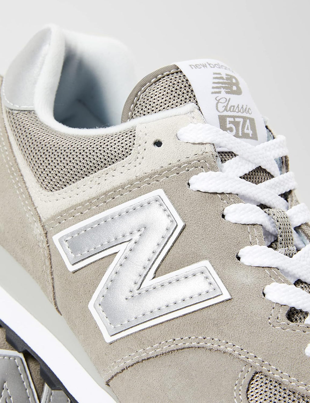 New Balance Kids 574 New-b V2 Familiar Ground Hook and Loop Sneaker