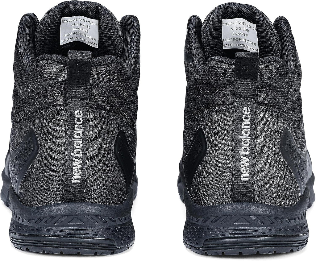 New Balance Mens Composite Toe Evolve