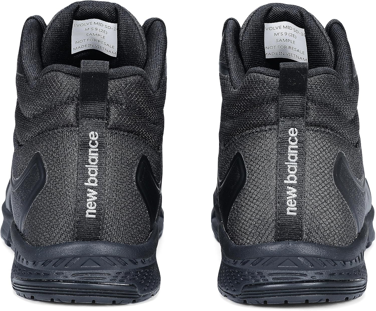 New Balance Mens Composite Toe Evolve