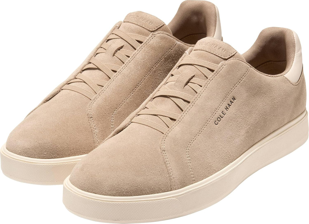 Cole Haan Men's Grandpro Luxe Slip-on Sneaker