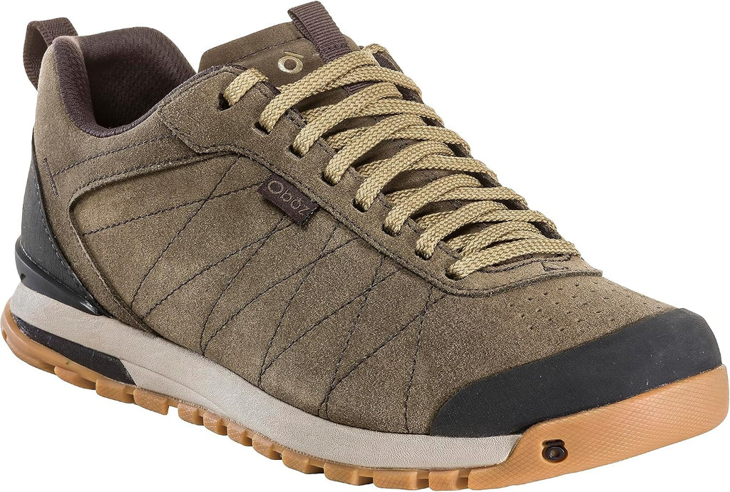 Oboz Men's Bozeman Low Leather Hiking Shoe