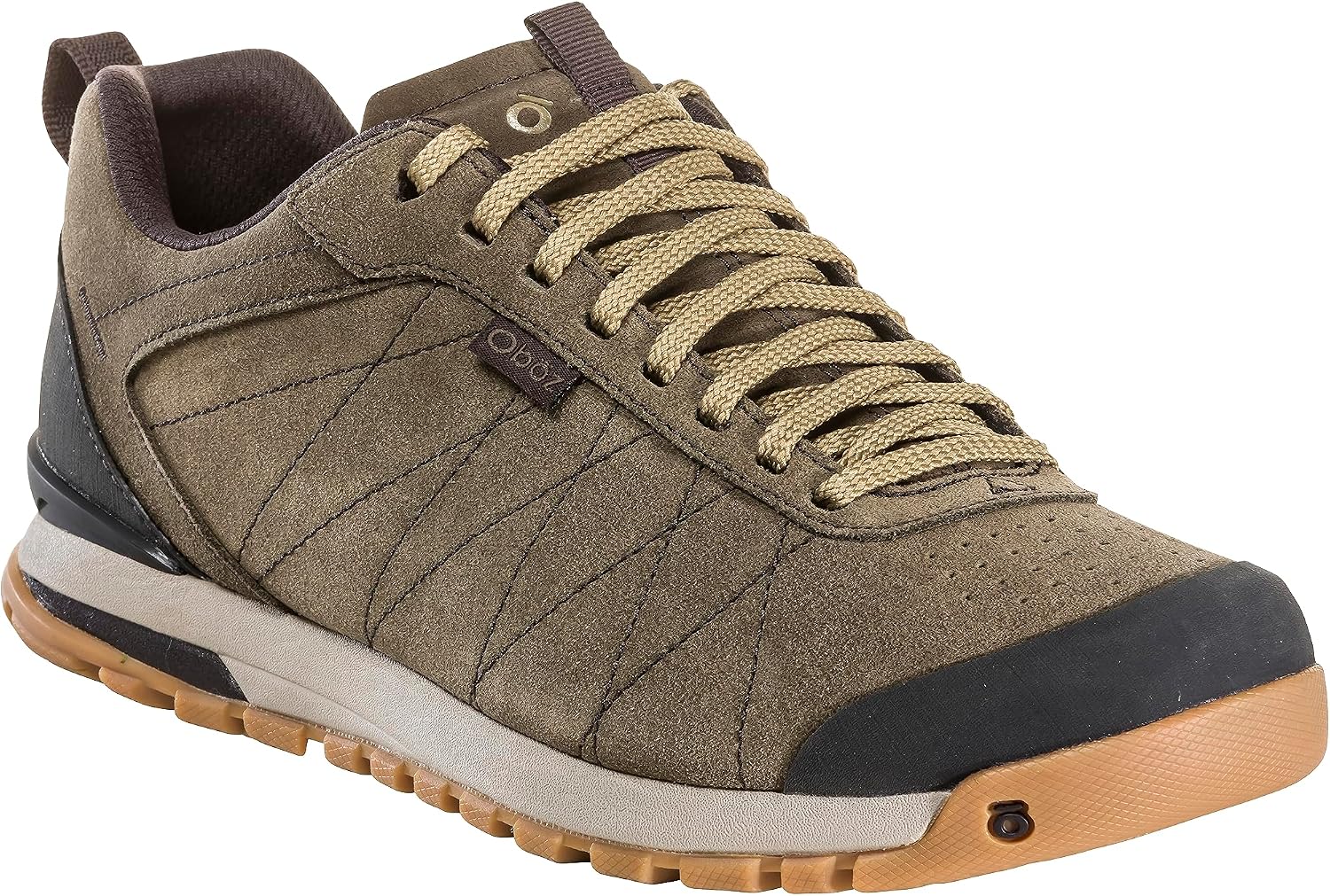 Oboz Men's Bozeman Low Leather Hiking Shoe